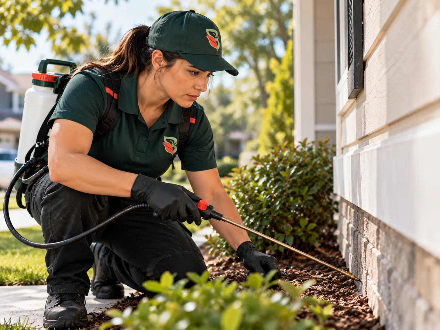 Pest Control company in Gerlaw, IL